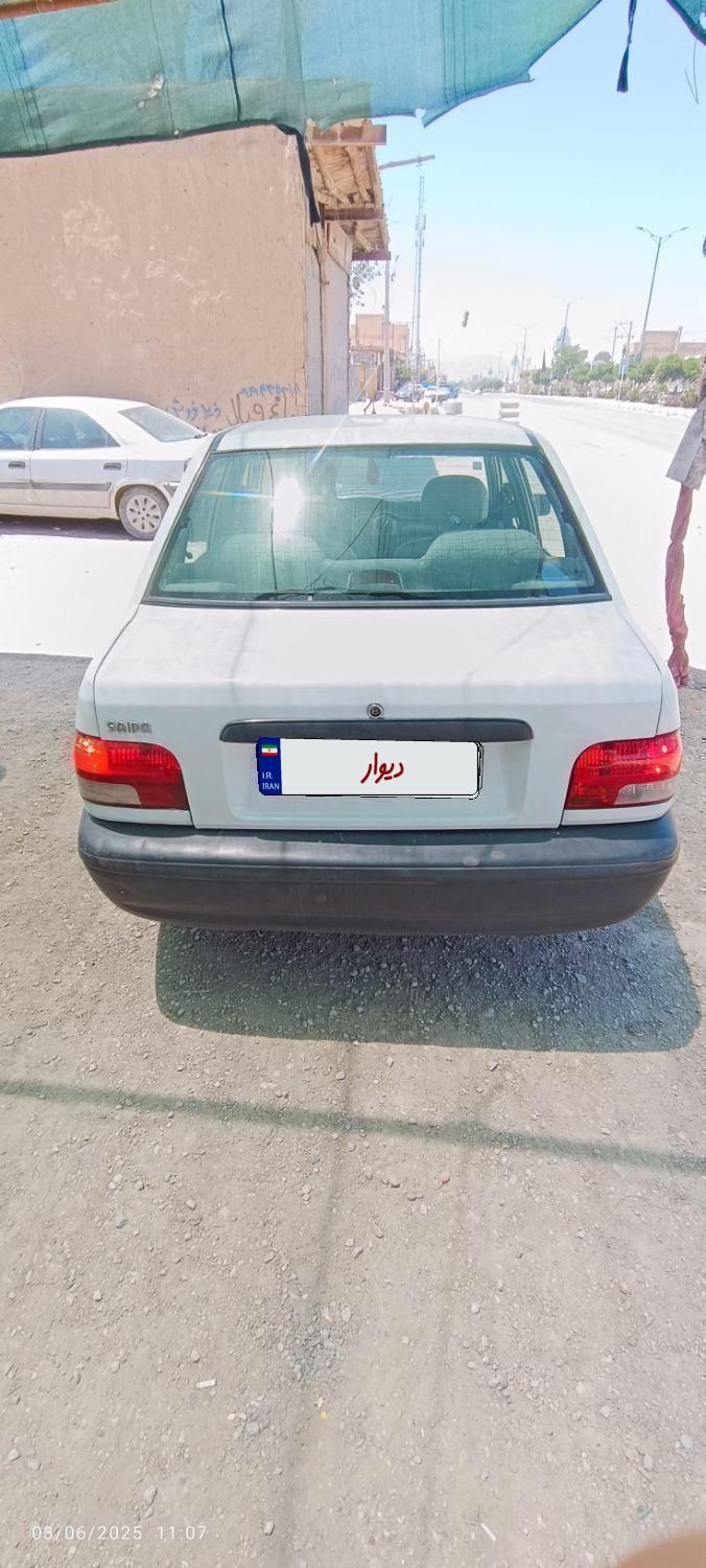پراید 131 SL - 1390