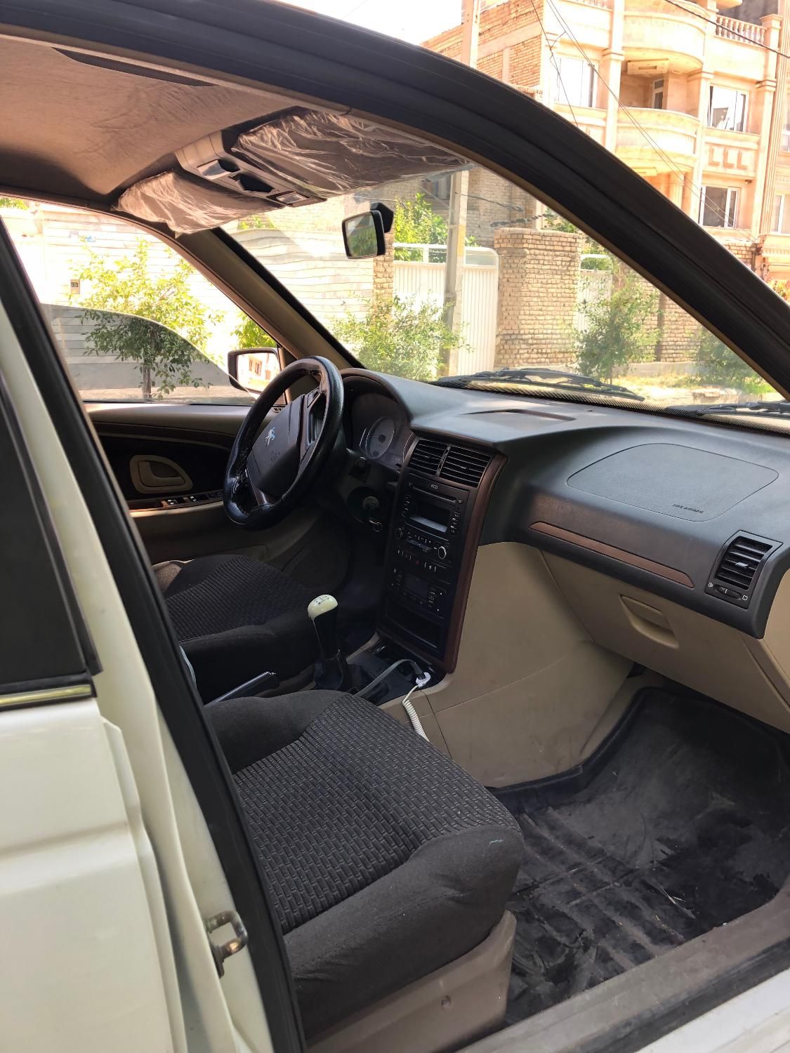 پژو پارس سال - 1395