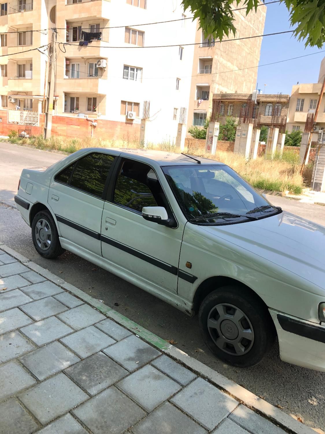 پژو پارس سال - 1395