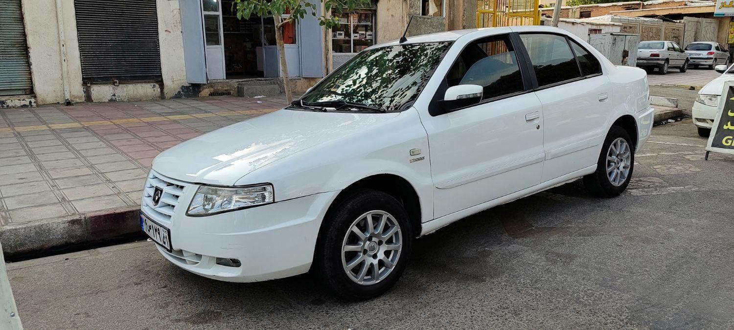 سمند سورن ELX EF7 - 1393