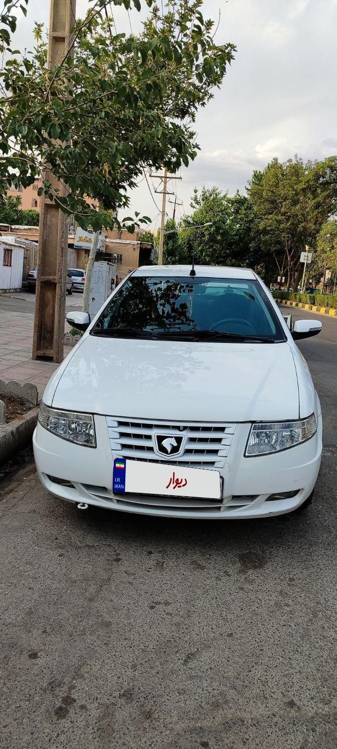 سمند سورن ELX EF7 - 1393