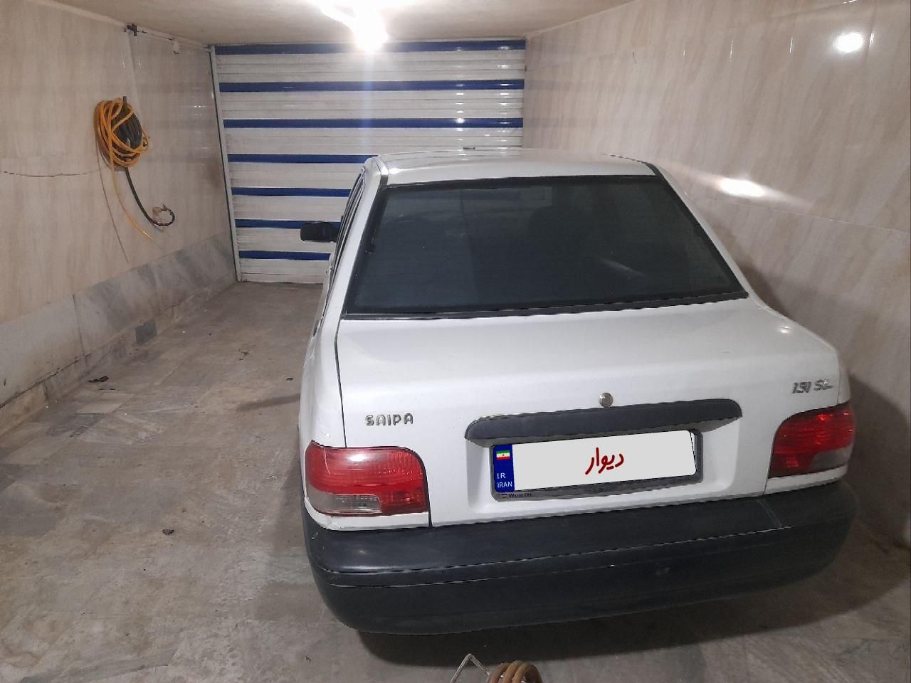 پراید 131 SL - 1390