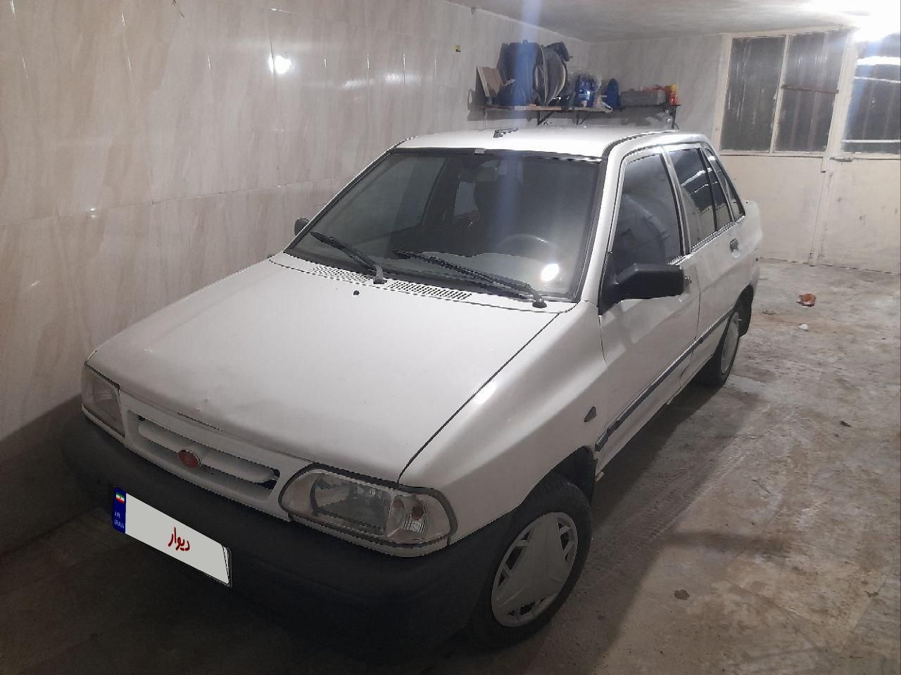 پراید 131 SL - 1390