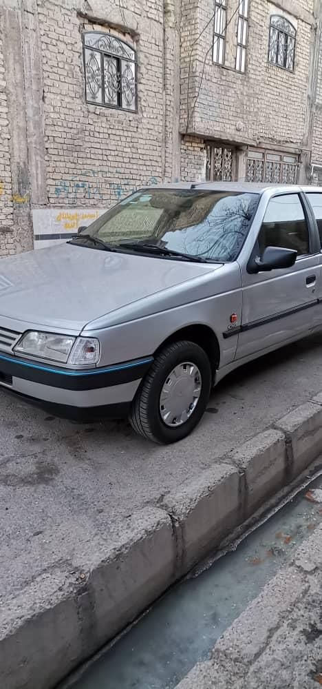 پژو 405 GLX - 1395