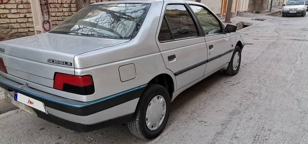 پژو 405 GLX - 1395