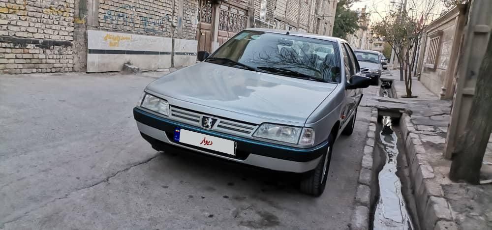 خودرو پژو، 405 آگهی ann_18595311