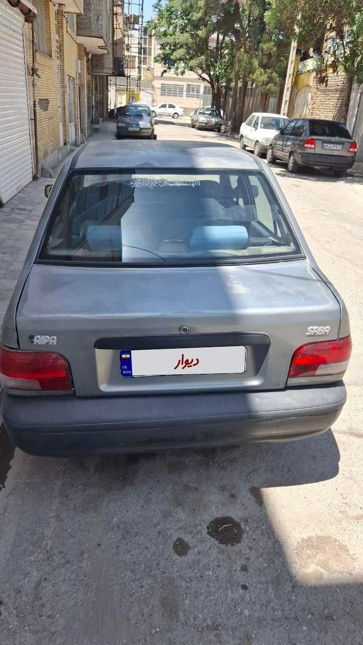 خودرو پراید، صبا آگهی ann_18595314