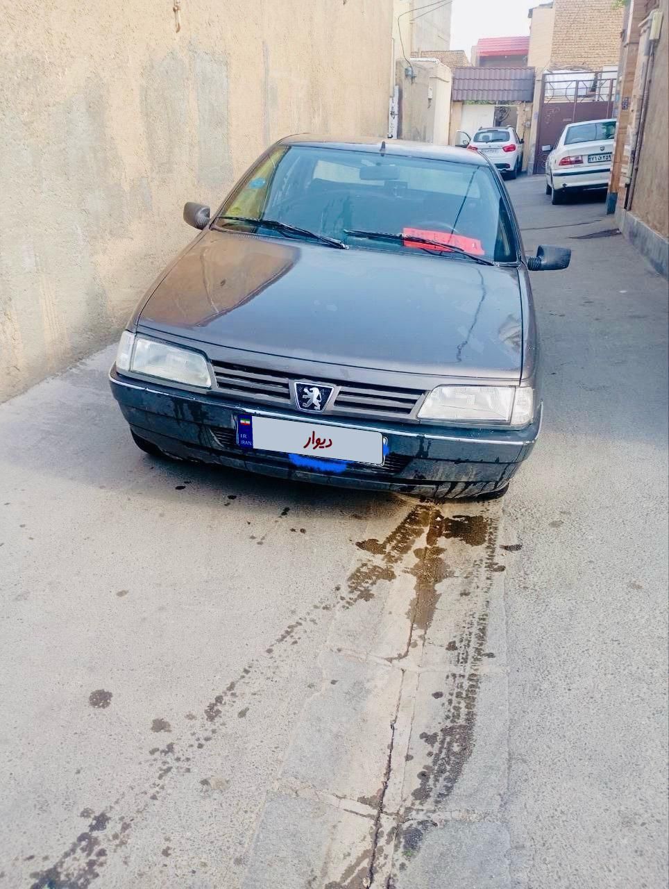 خودرو پژو، روآ آگهی ann_18595323