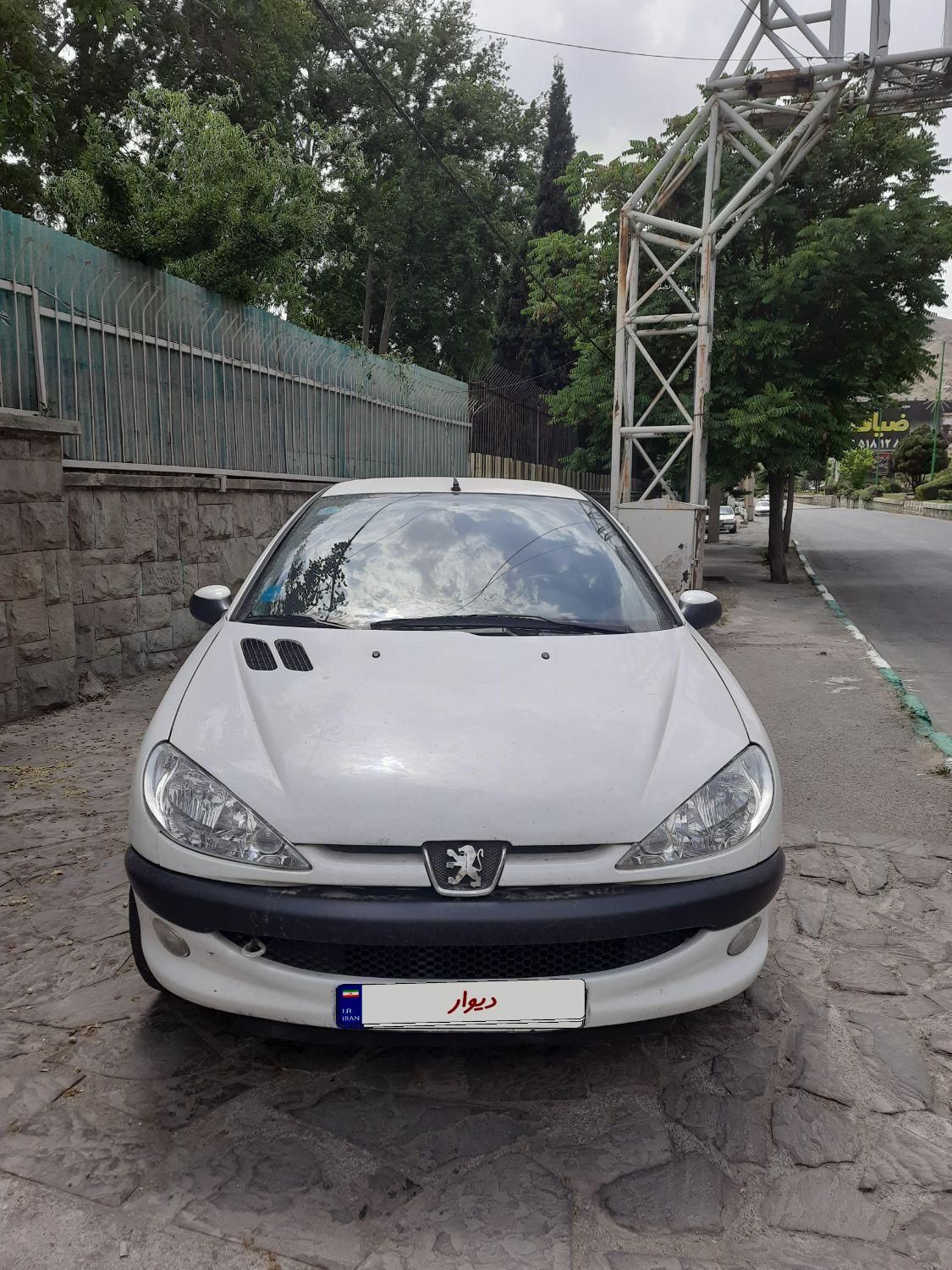 خودرو پژو، 206 آگهی ann_18595329