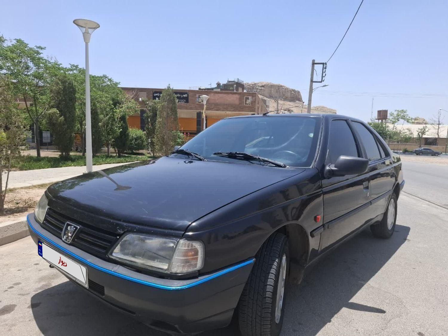 پژو 405 GLX - 1383