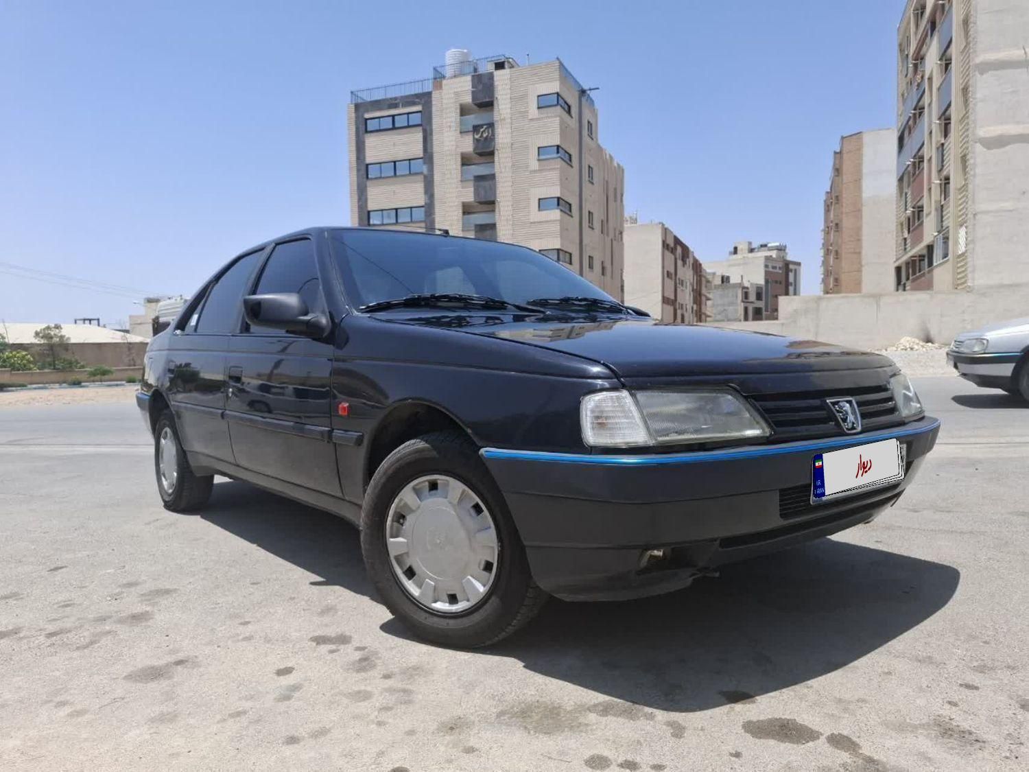 پژو 405 GLX - 1383