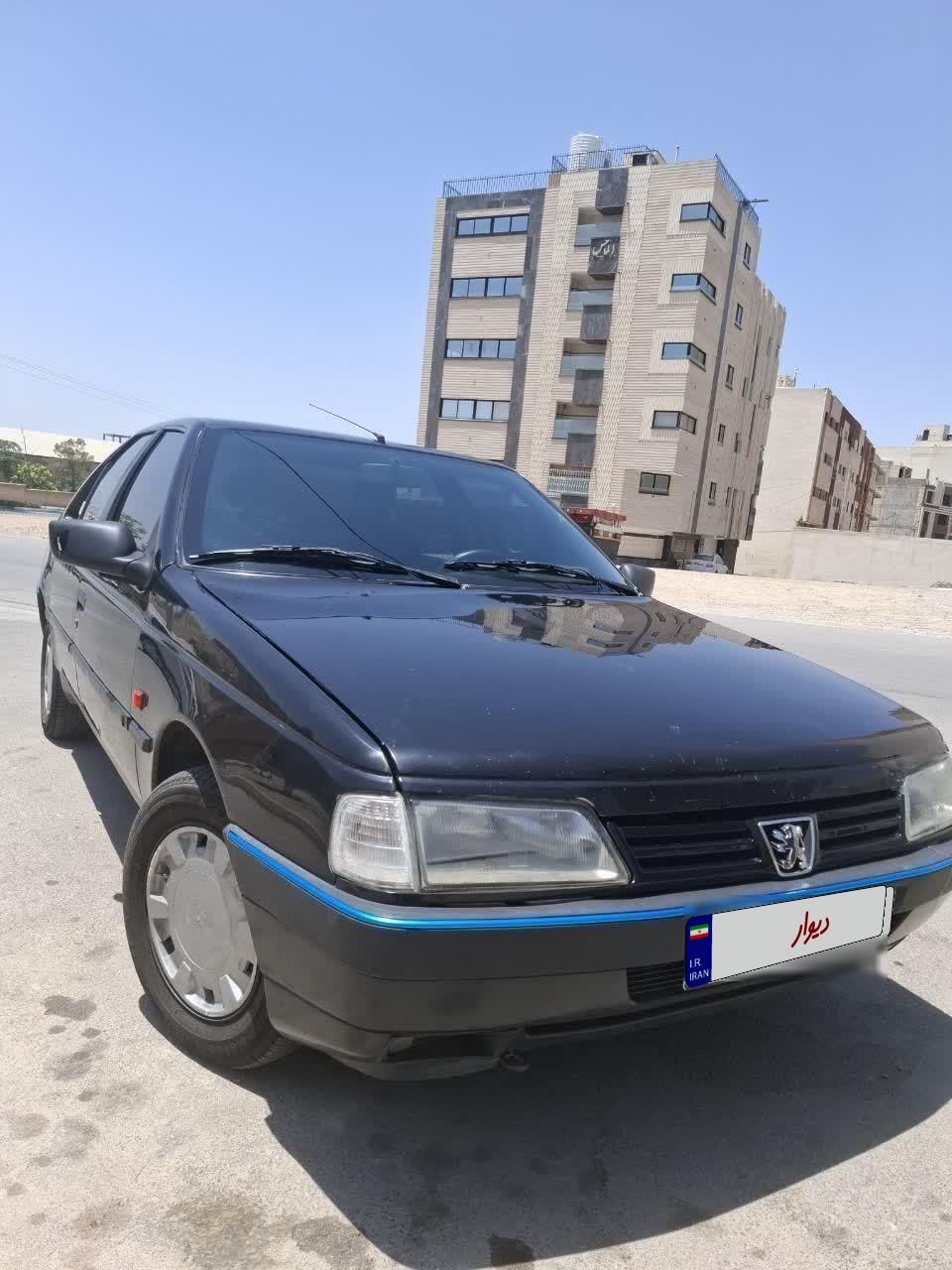 خودرو پژو، 405 آگهی ann_18595348