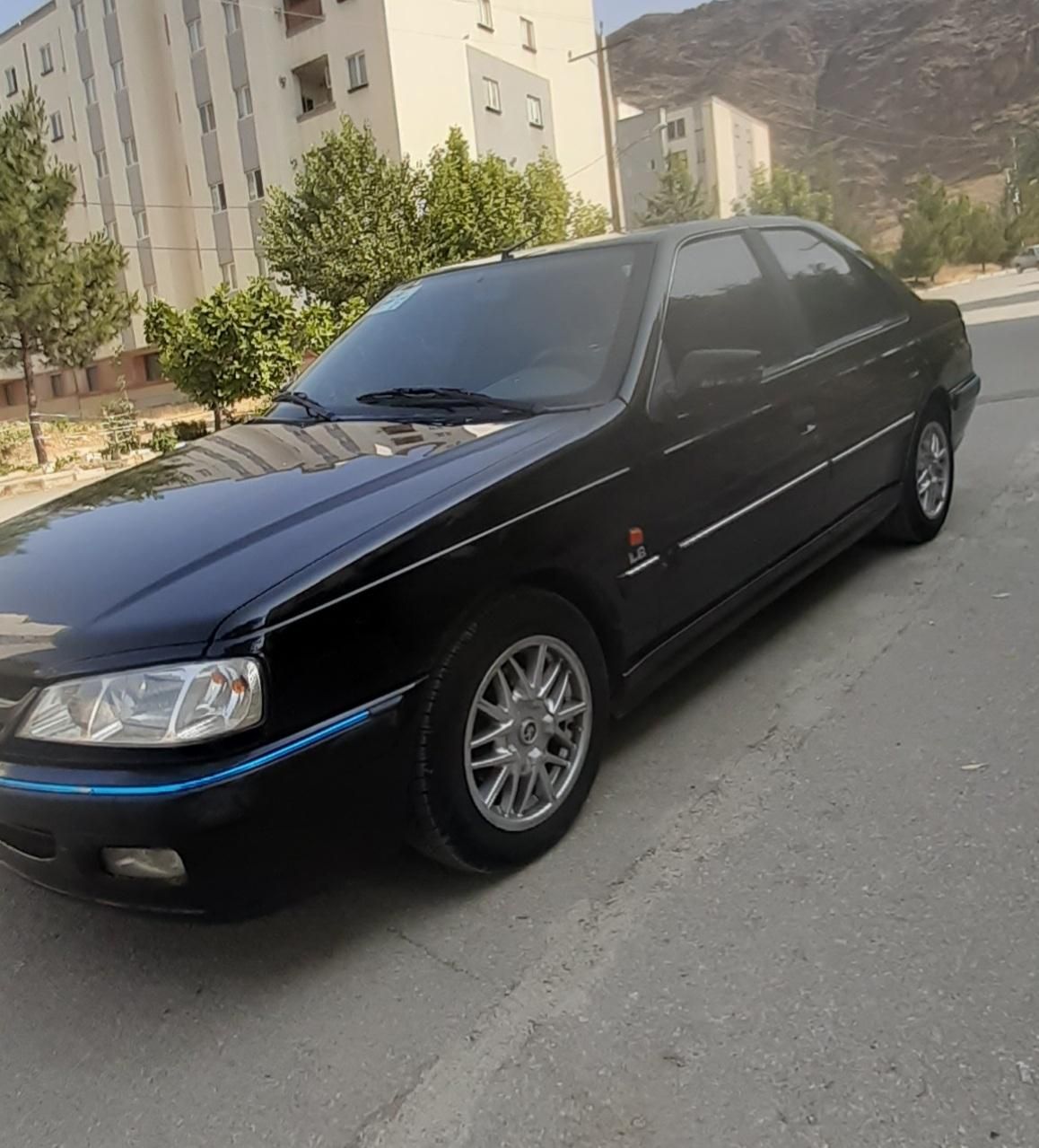 پژو پارس سال - 1397