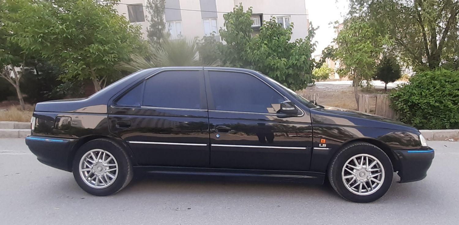 پژو پارس سال - 1397