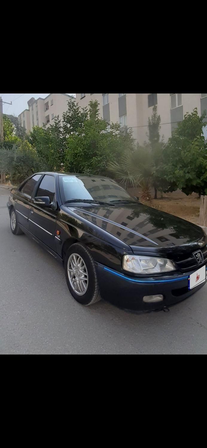 پژو پارس سال - 1397