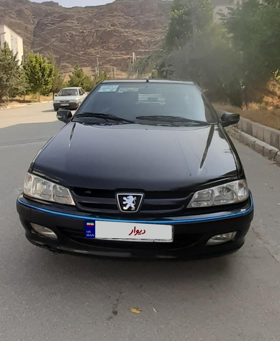 پژو پارس سال - 1397