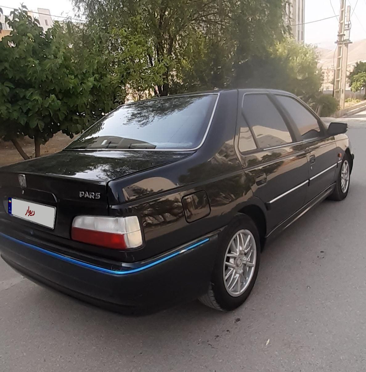 خودرو پژو، پارس آگهی ann_18595351