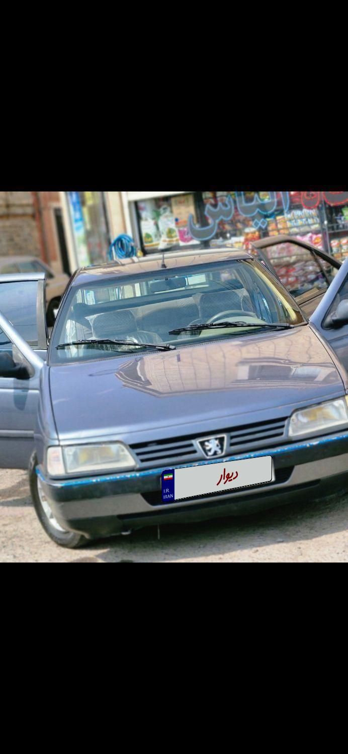 خودرو پژو، 405 آگهی ann_18595363