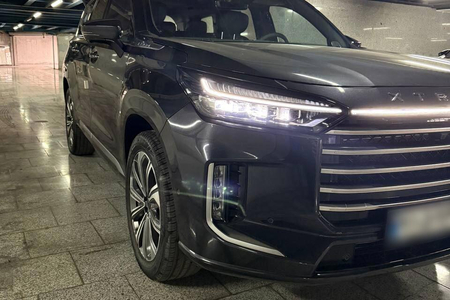 خودرو اکستریم، VX آگهی ann_18595375