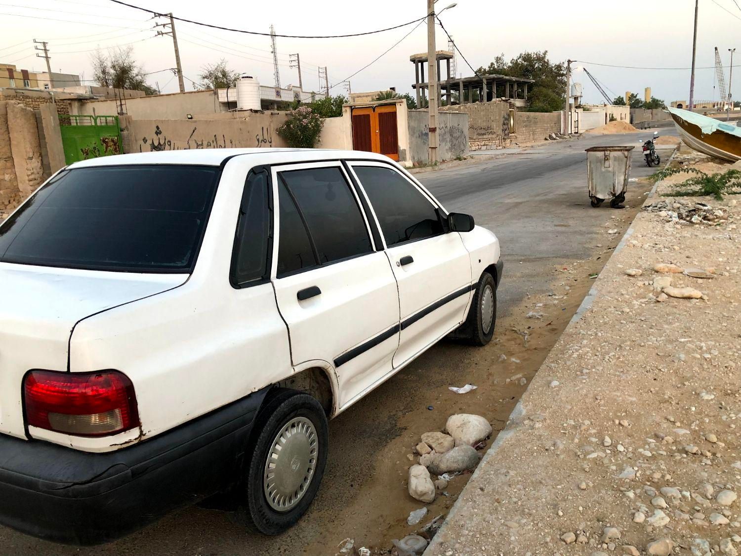 پراید 131 SX - 1390