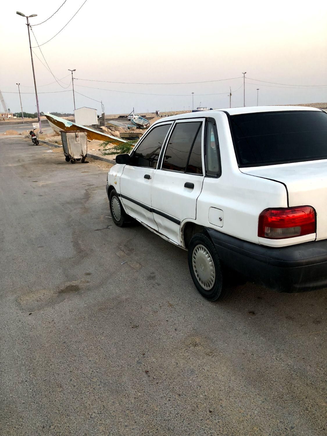 پراید 131 SX - 1390