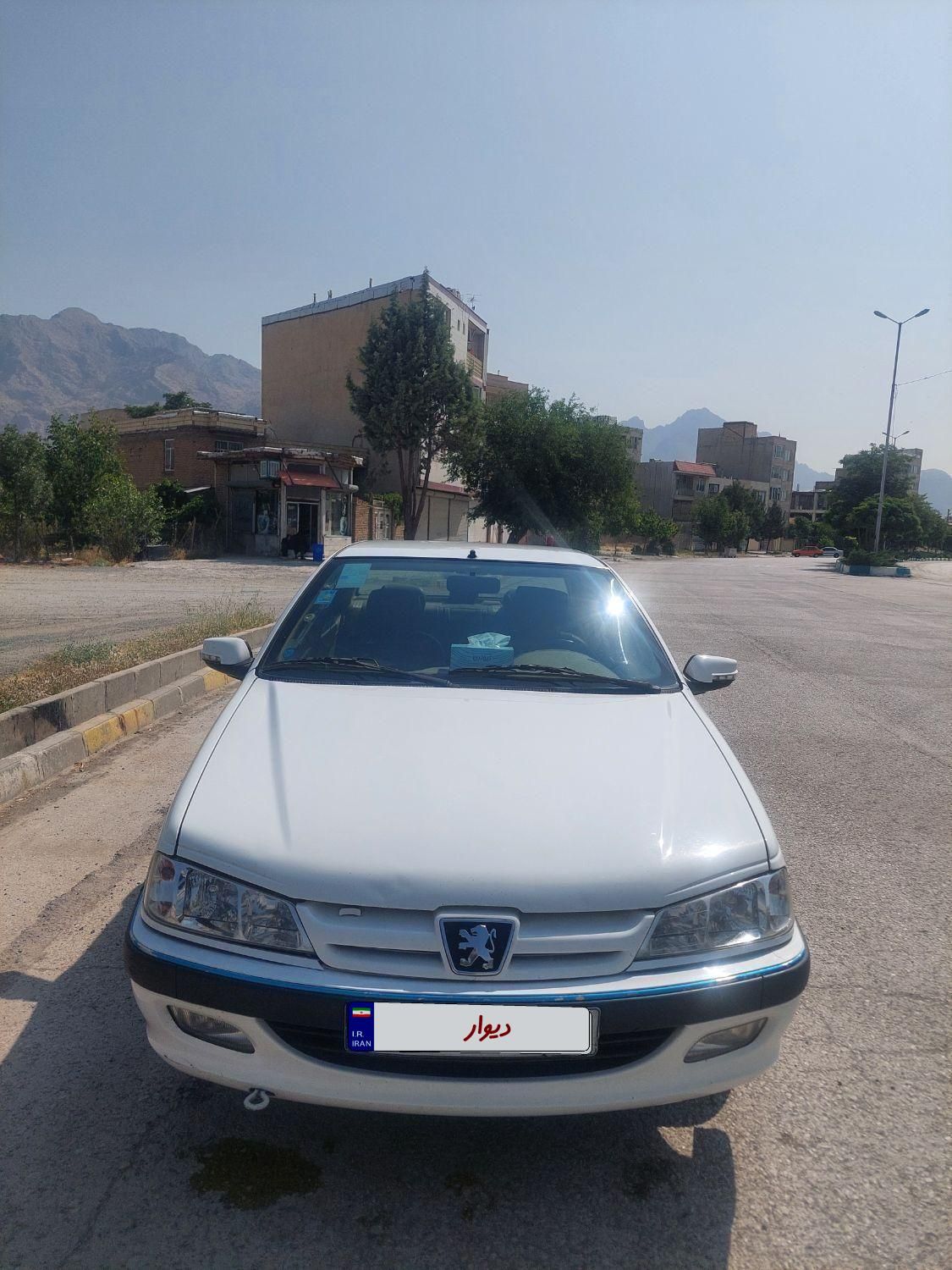 خودرو پژو، پارس آگهی ann_18595397