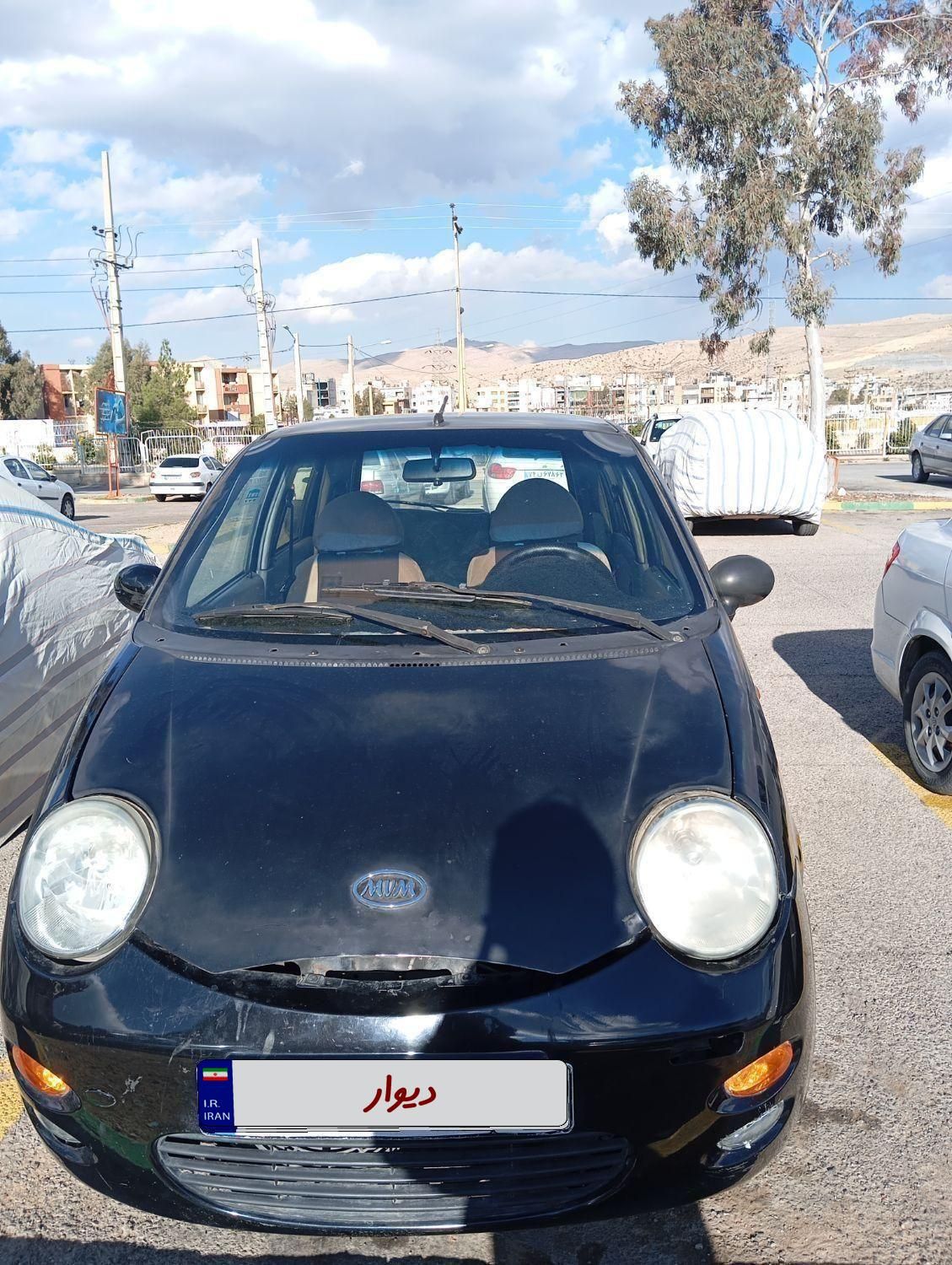 خودرو ام وی ام، 110 آگهی ann_18595402
