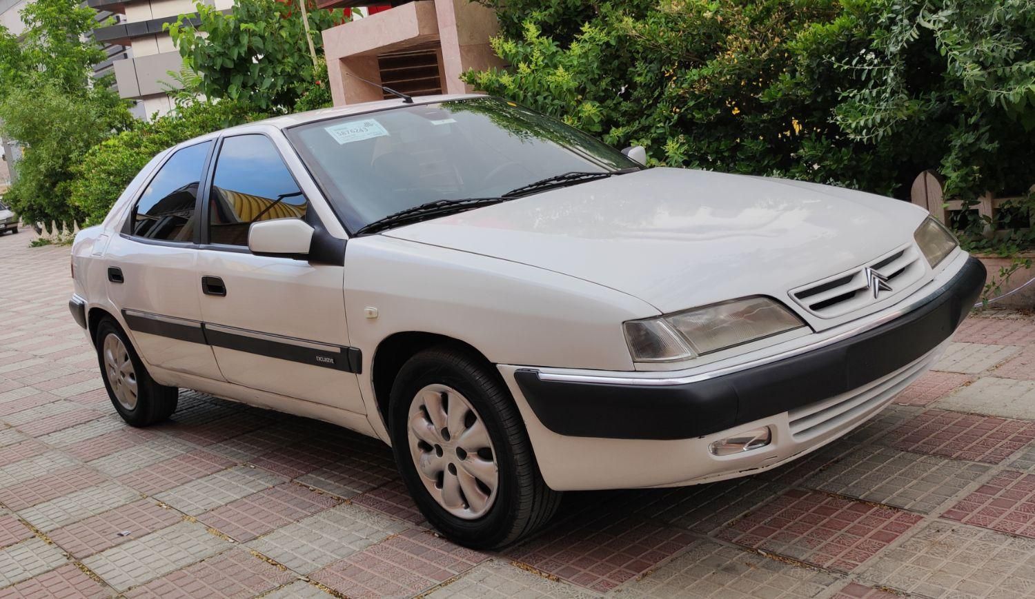 سیتروئن زانتیا X - 2006