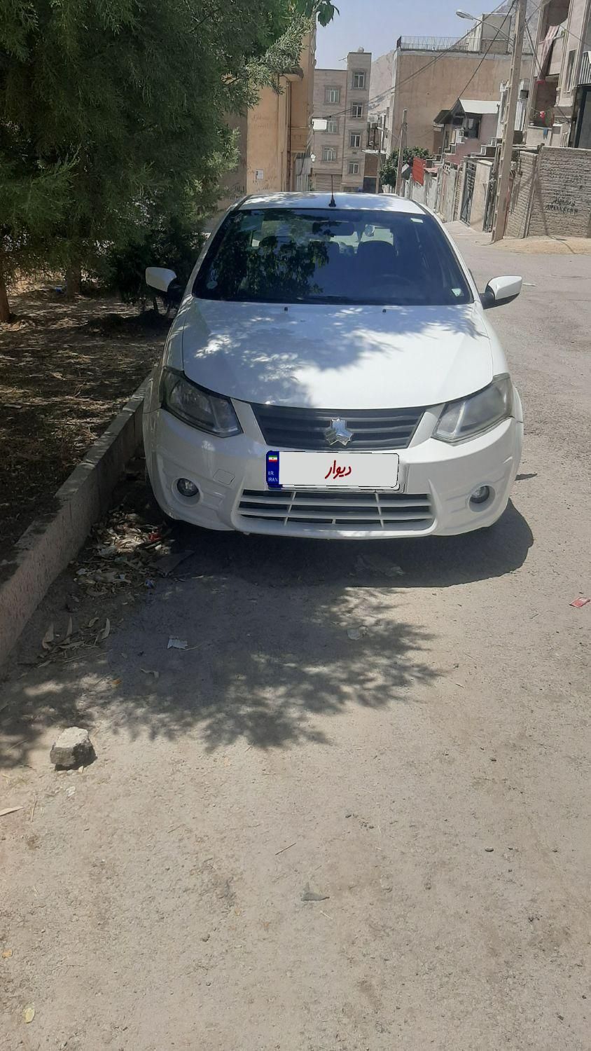 ساینا EX معمولی - 1400