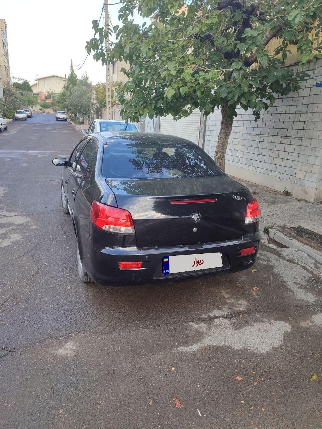 رانا پلاس سقف فلز - 1401