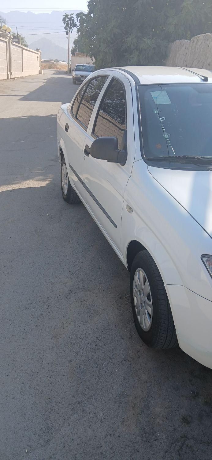 تیبا صندوق دار SX - 1399