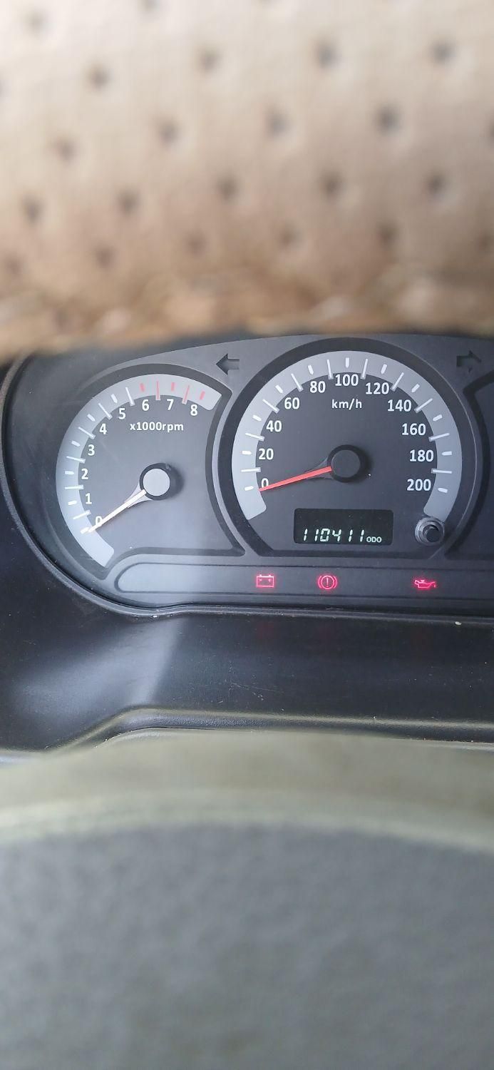 تیبا صندوق دار SX - 1399