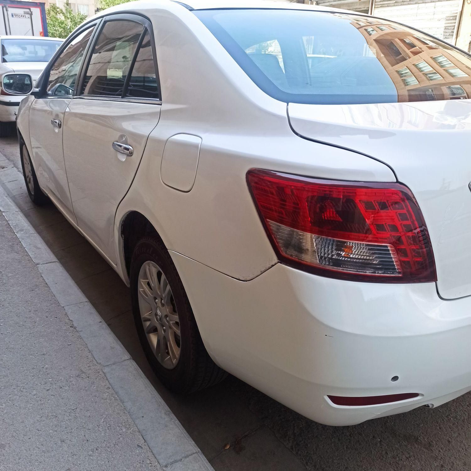 خودرو زوتی، آریو(S300) آگهی ann_18595413