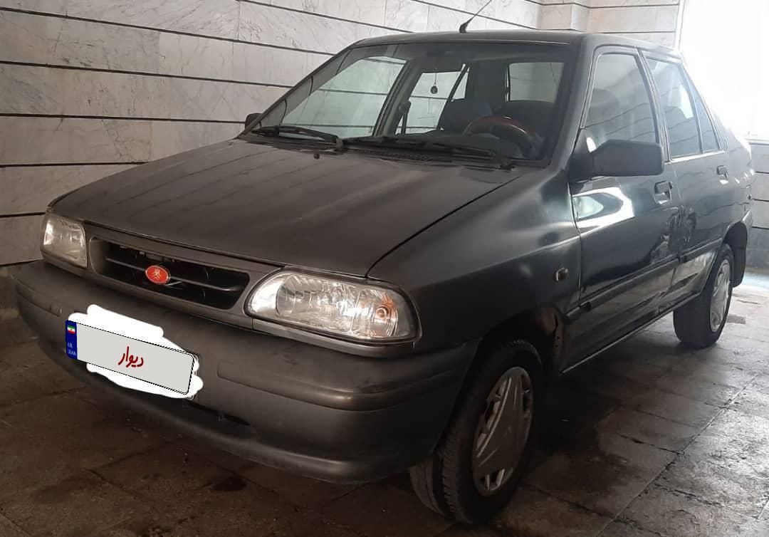 پراید 131 SX - 1395