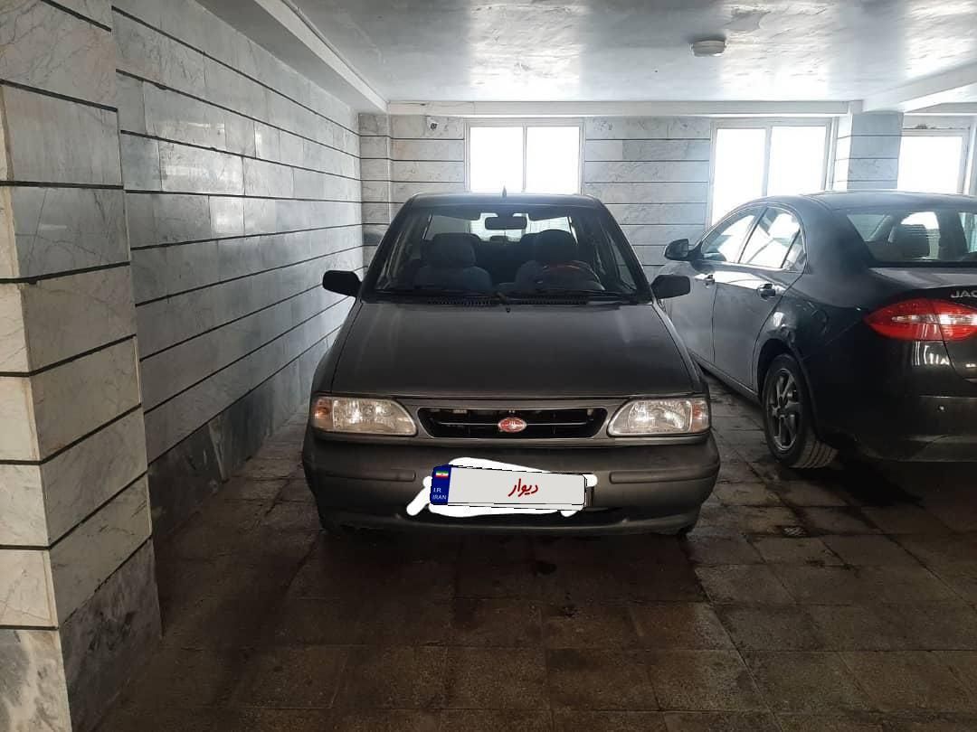 پراید 131 SX - 1395