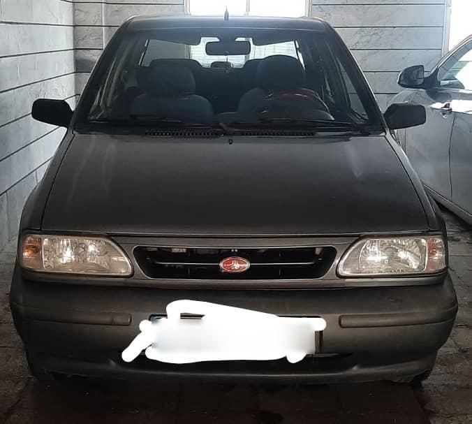 پراید 131 SX - 1395