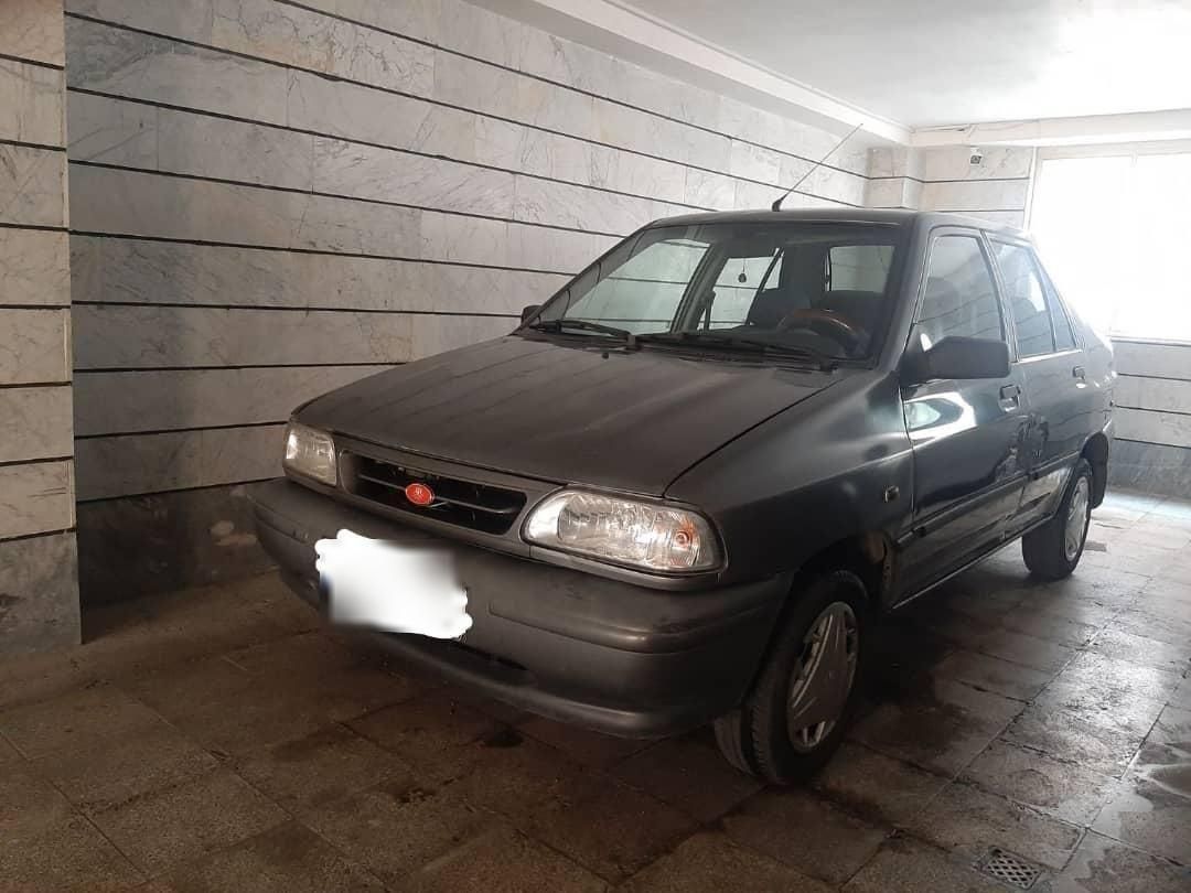 پراید 131 SX - 1395