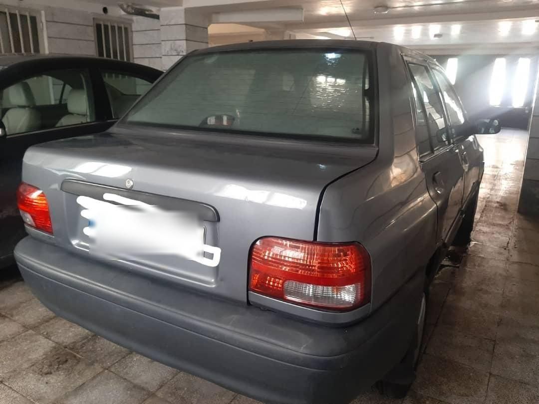 پراید 131 SX - 1395