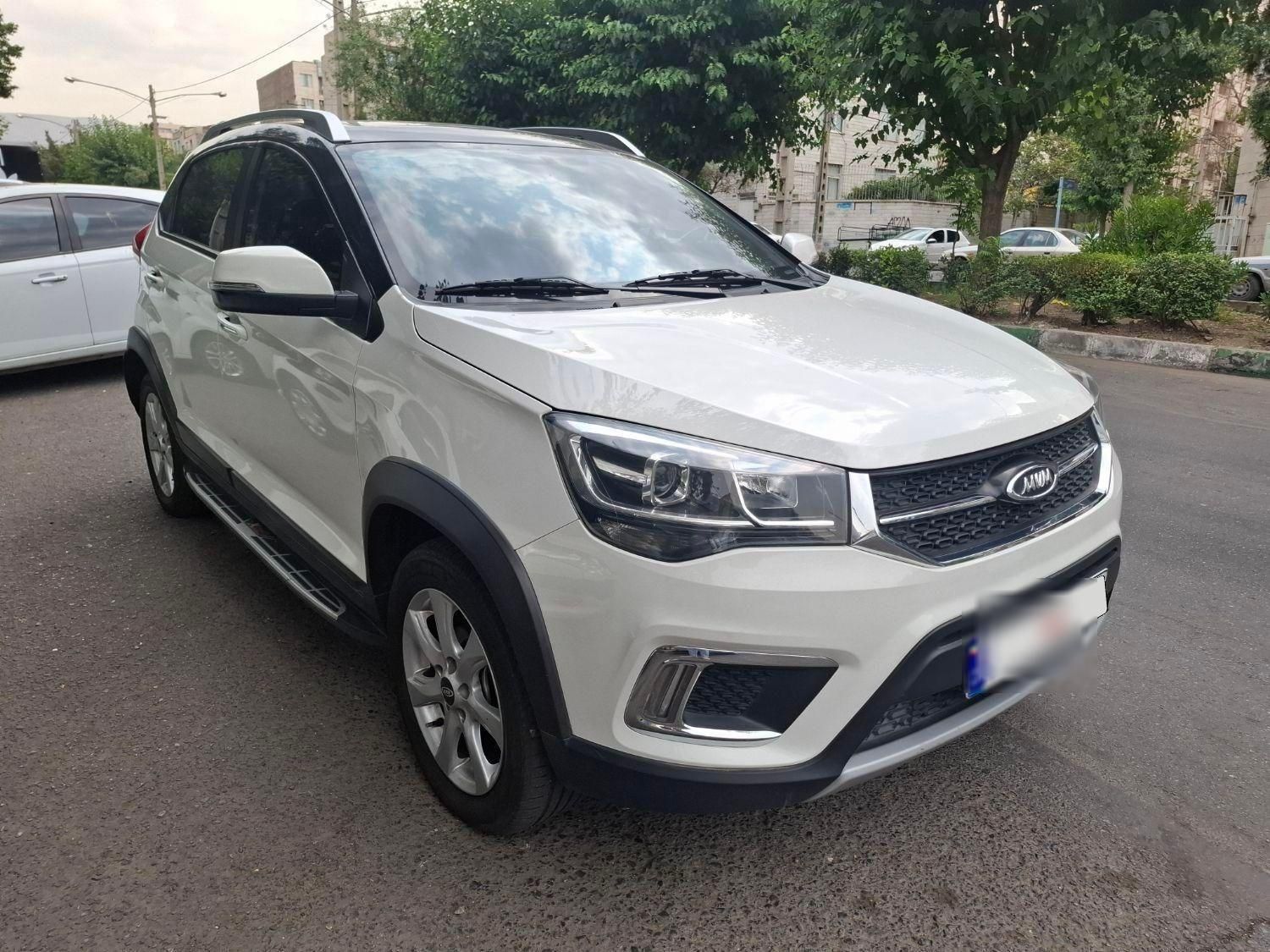 ام وی ام X22 دنده ای اسپرت اکسلنت - 2021