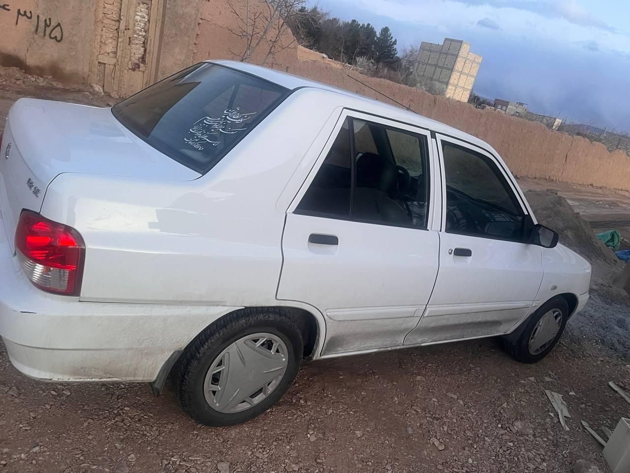 پراید 132 SE - 1395