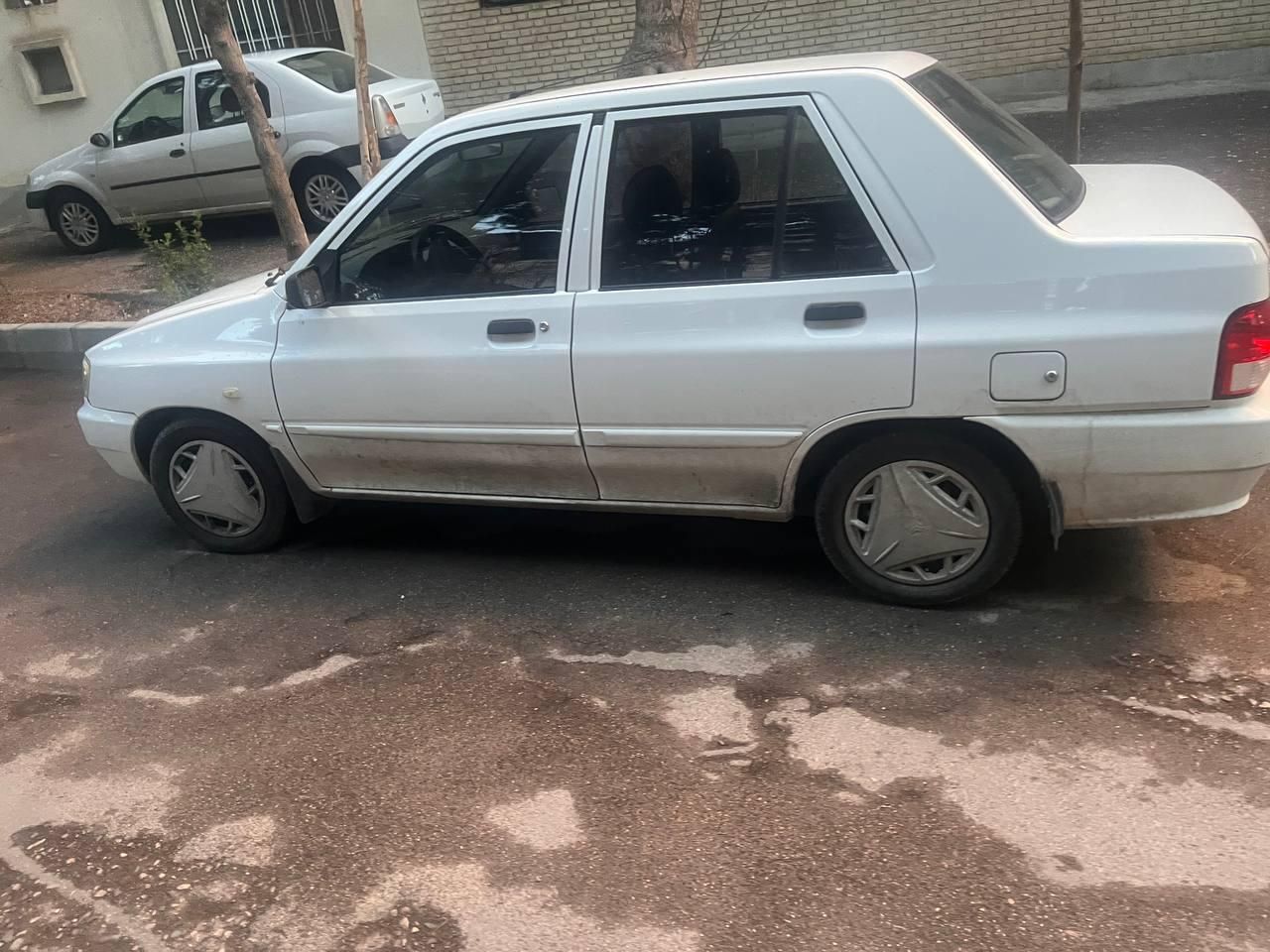 پراید 132 SE - 1395