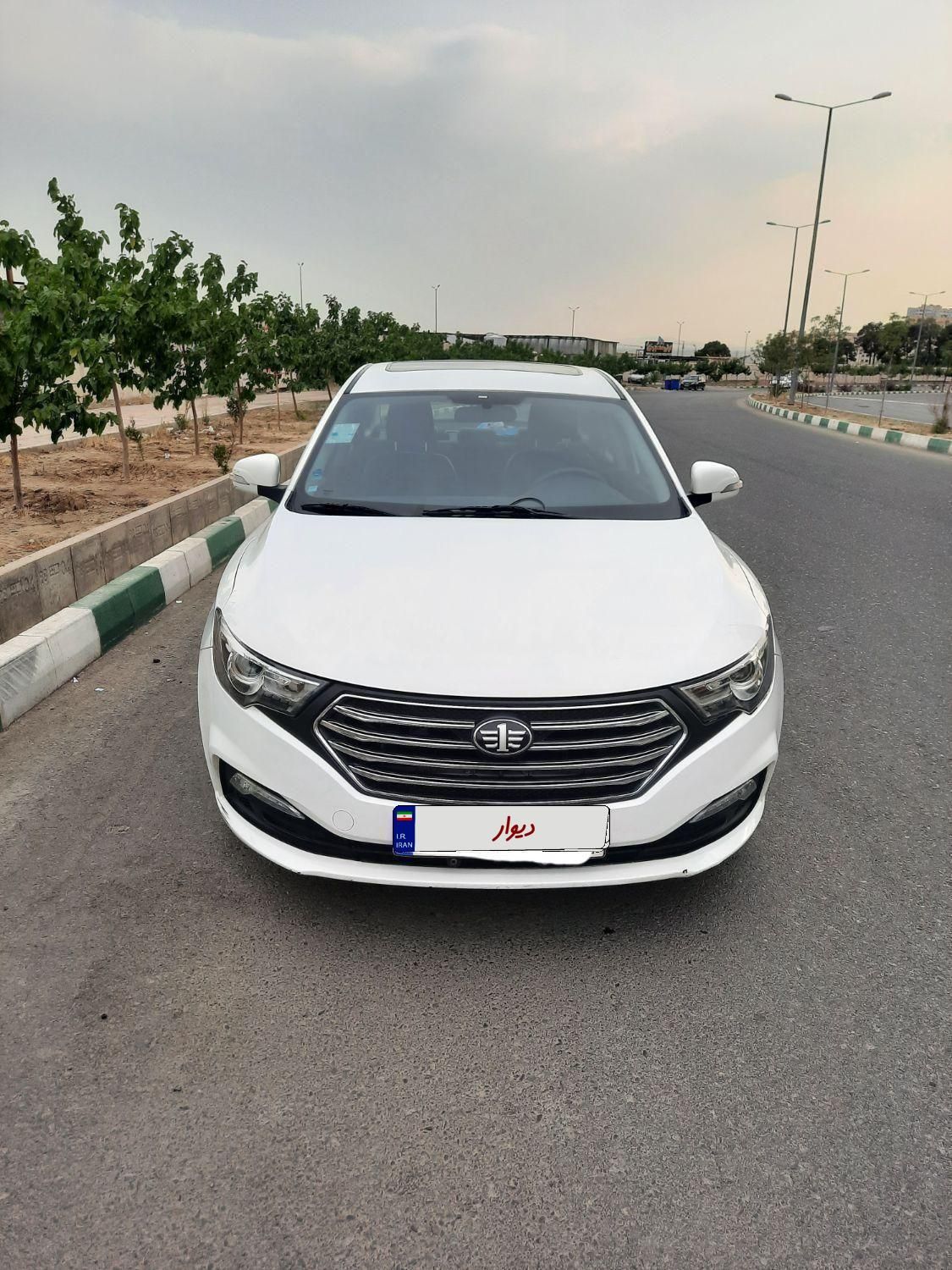 بسترن B30 اتوماتیک - 2019