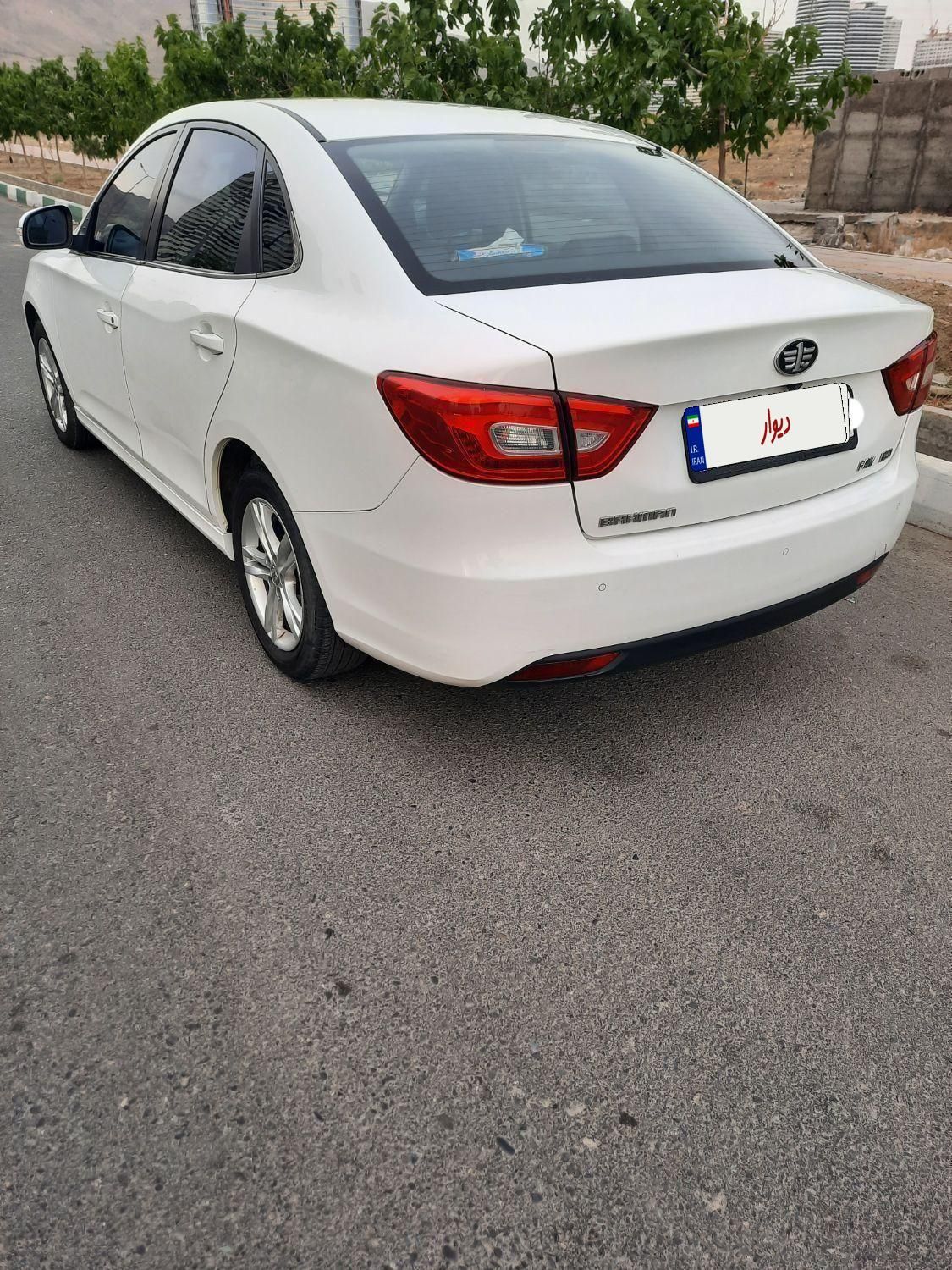 بسترن B30 اتوماتیک - 2019
