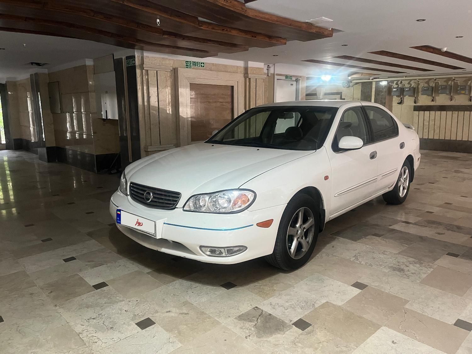 خودرو نیسان، ماکسیما آگهی ann_18595438