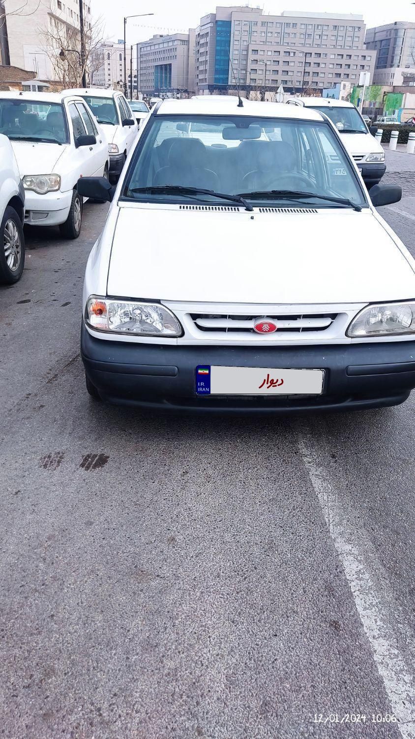 پراید 131 SE - 1396