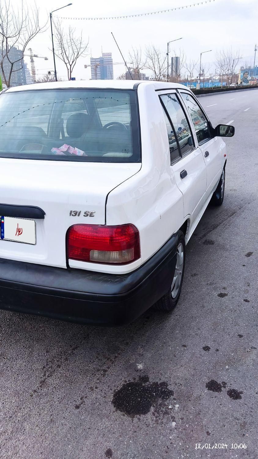 پراید 131 SE - 1396