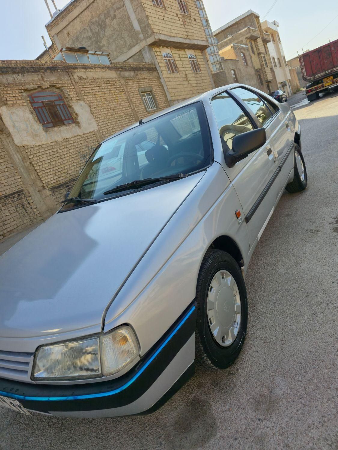 پژو 405 GLX - 1386