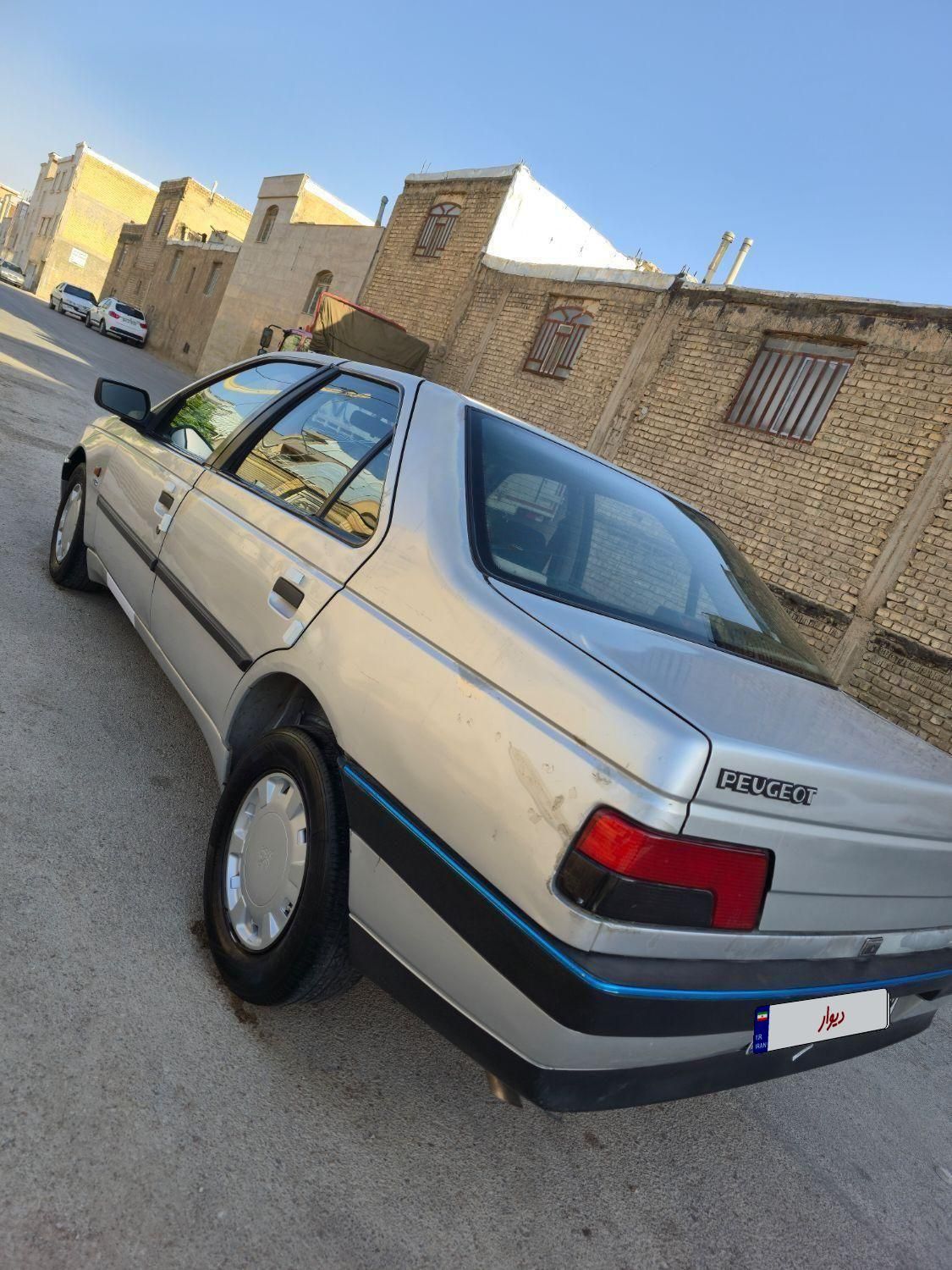 پژو 405 GLX - 1386