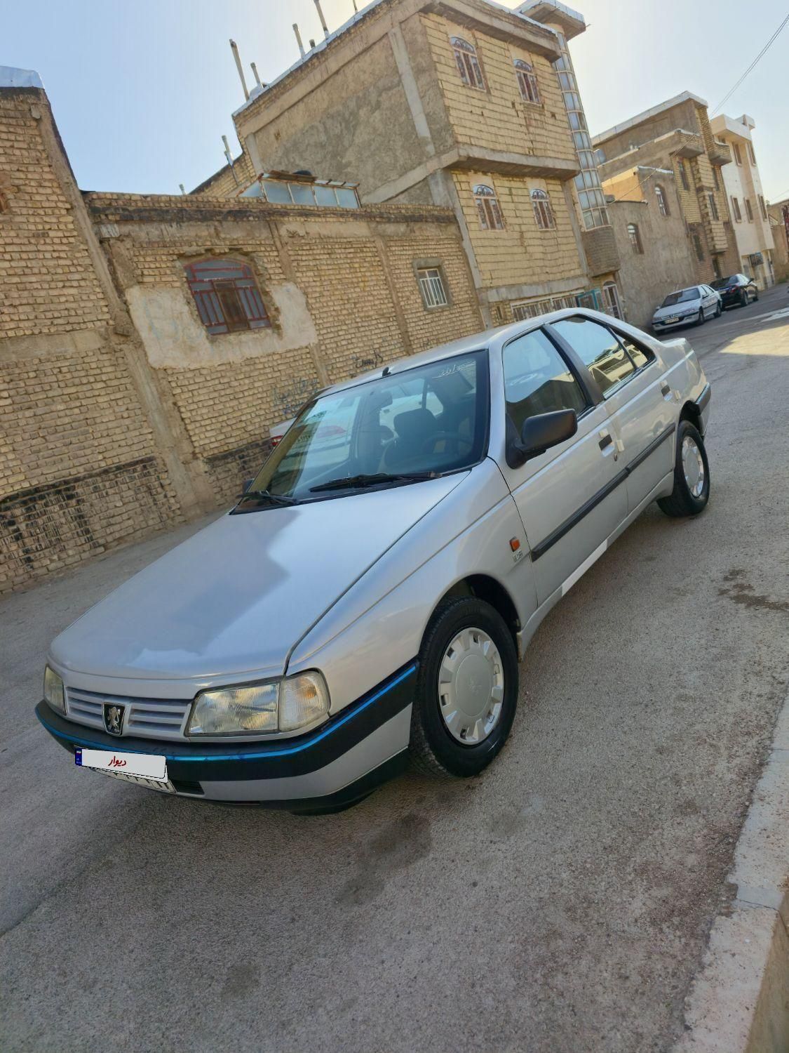 خودرو پژو، 405 آگهی ann_18595449