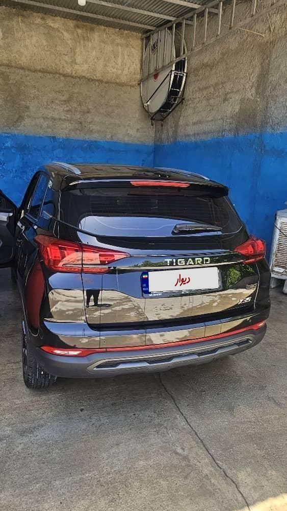 تیگارد X35 ساده - 2024